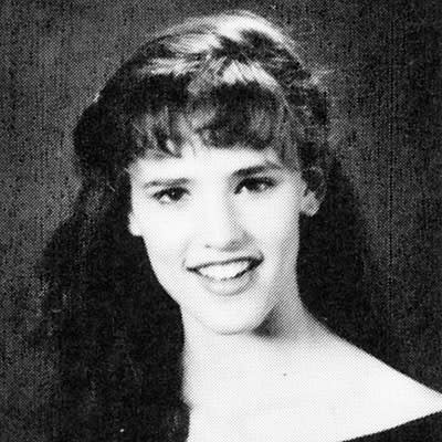 Jennifer Garner: 1990