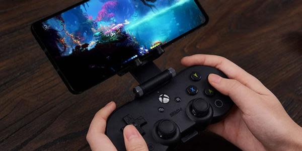 Microsoft lanzará todos estos periféricos para jugar en Project xCloud