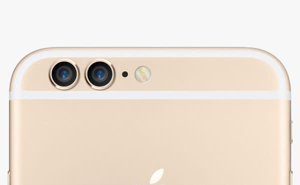 Apple 已取專利！iPhone 7「雙相機」公開, 能拍出前所未見的 4 種效果