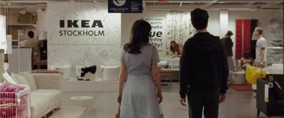 IKEA’s latest ad campaign offers furniture to fix your relationship problems, will make you LOL