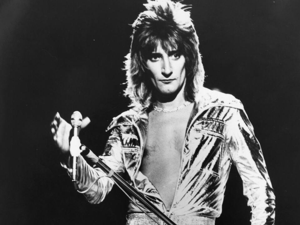 rod stewart