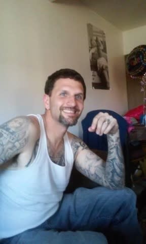 A photo of missing person Shawn Michael Dixon Sr.