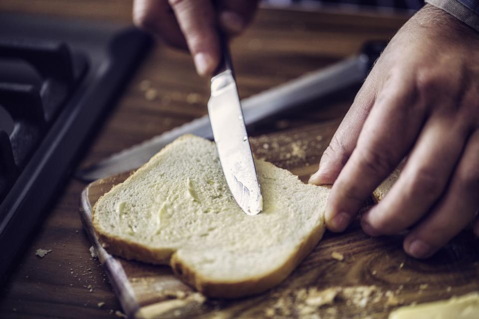 The National Farmers Union called Arla’s comments ‘scaremongering’ (GMVozd via Getty Images)