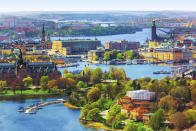 Gleich drei skandinavische Länder lassen sich in der Top 5 finden. Das "Schlusslicht" bildet Schweden. Die Jobchancen stehen dort sehr gut, wodurch es im Vergleich zu 2014 einen Platz gutmachen konnte.
