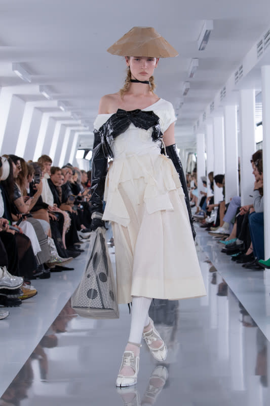 <p>Maison Margiela Spring 2024. Photo: Launchmetrics Spotlight </p>