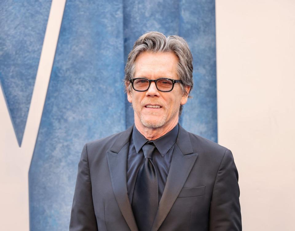 Kevin Bacon (Getty Images)