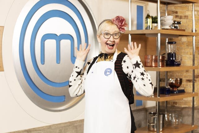 Celebrity MasterChef 2021