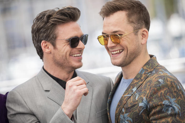 Is Richard Madden Gay? Know About His Relationships