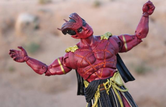 Custom 1/6 Scale Hellboy Action Figure : r/HellBoy