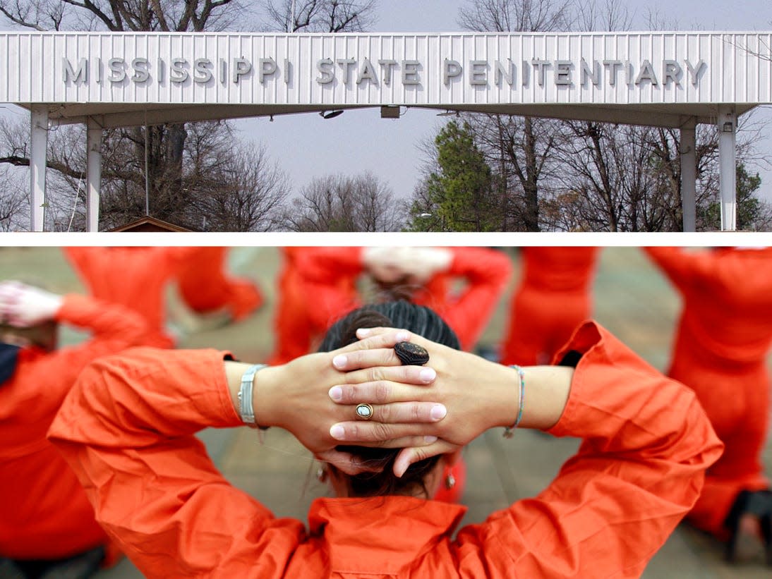 Mississippi State Penitentiary