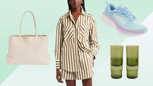 The Viral COS Quilted Bag Is Officially One of This Season's Hottest Items  — And Only $99