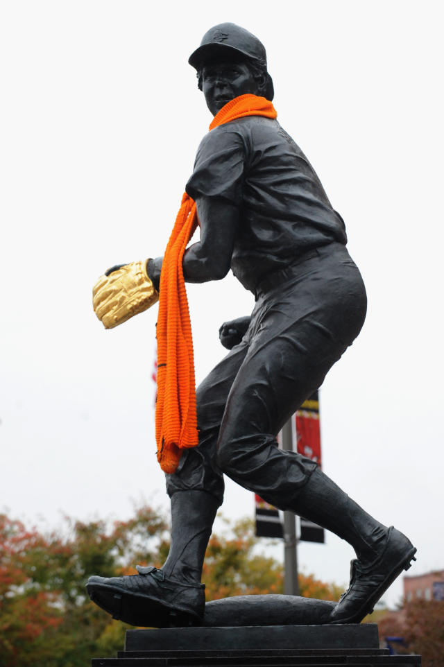 RIP Brooks Robinson (1937-2023) - Cooperstown Cred