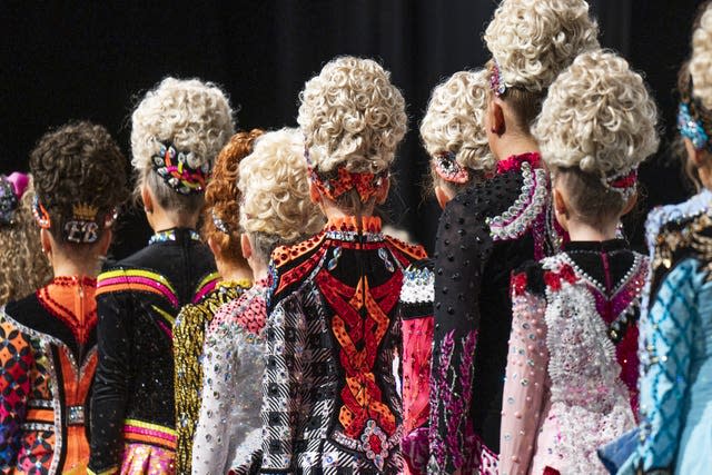 World Irish Dance Championships 2024 – Glasgow