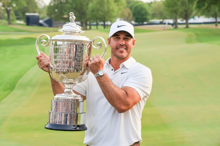 Brooks Koepka's victory at the PGA Championship made his case for the US Ryder Cup team and LIV Golf's case to be considered a top-flight golf league