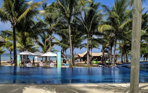 Heritage Le Telfair, Mauritius - Credit: RENAUD VANDERMEEREN