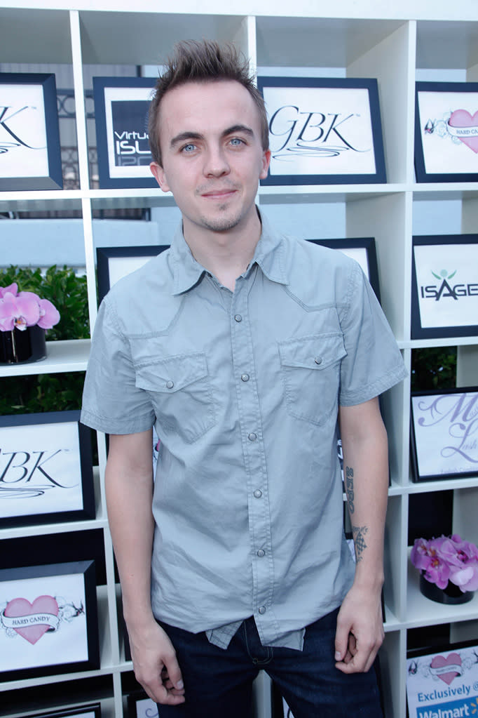 Frankie Muniz birthday