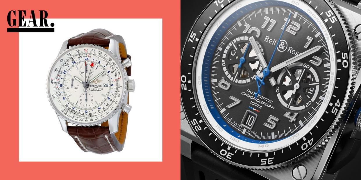 best chronograph watches header