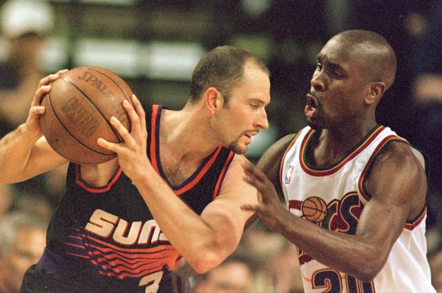 BLOCK OR CHARGE: How Rex Chapman Started the 🐐 Video Series