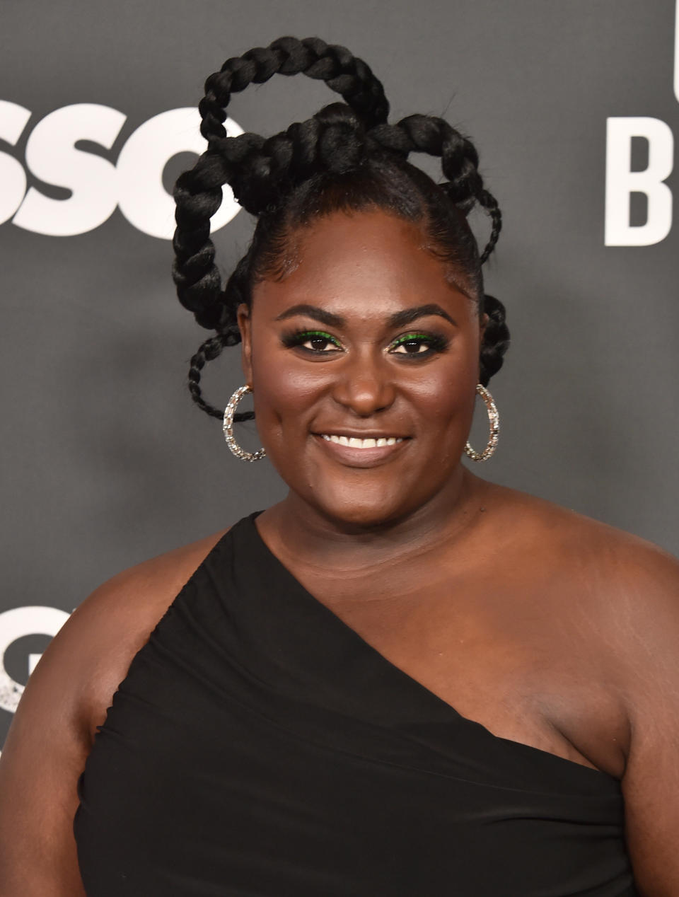 Danielle Brooks shared beautiful photos from her wedding. (Photo: Alberto E. Rodriguez/FilmMagic)