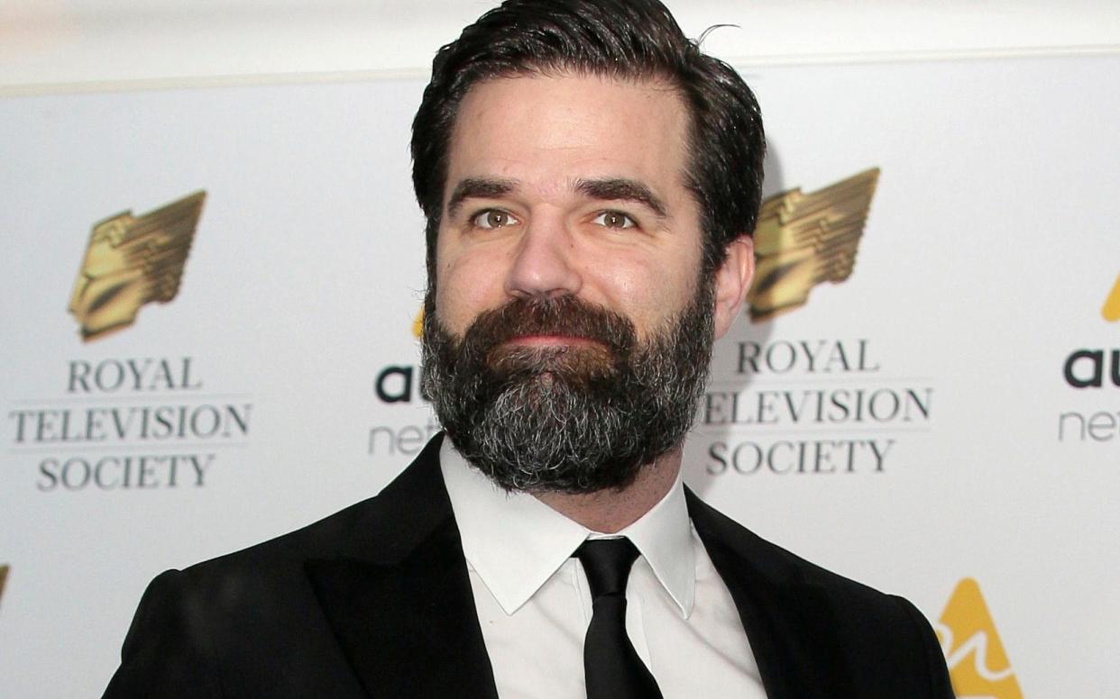 Actor, Rob Delaney described his son as smart, funny, and mischievous - AP