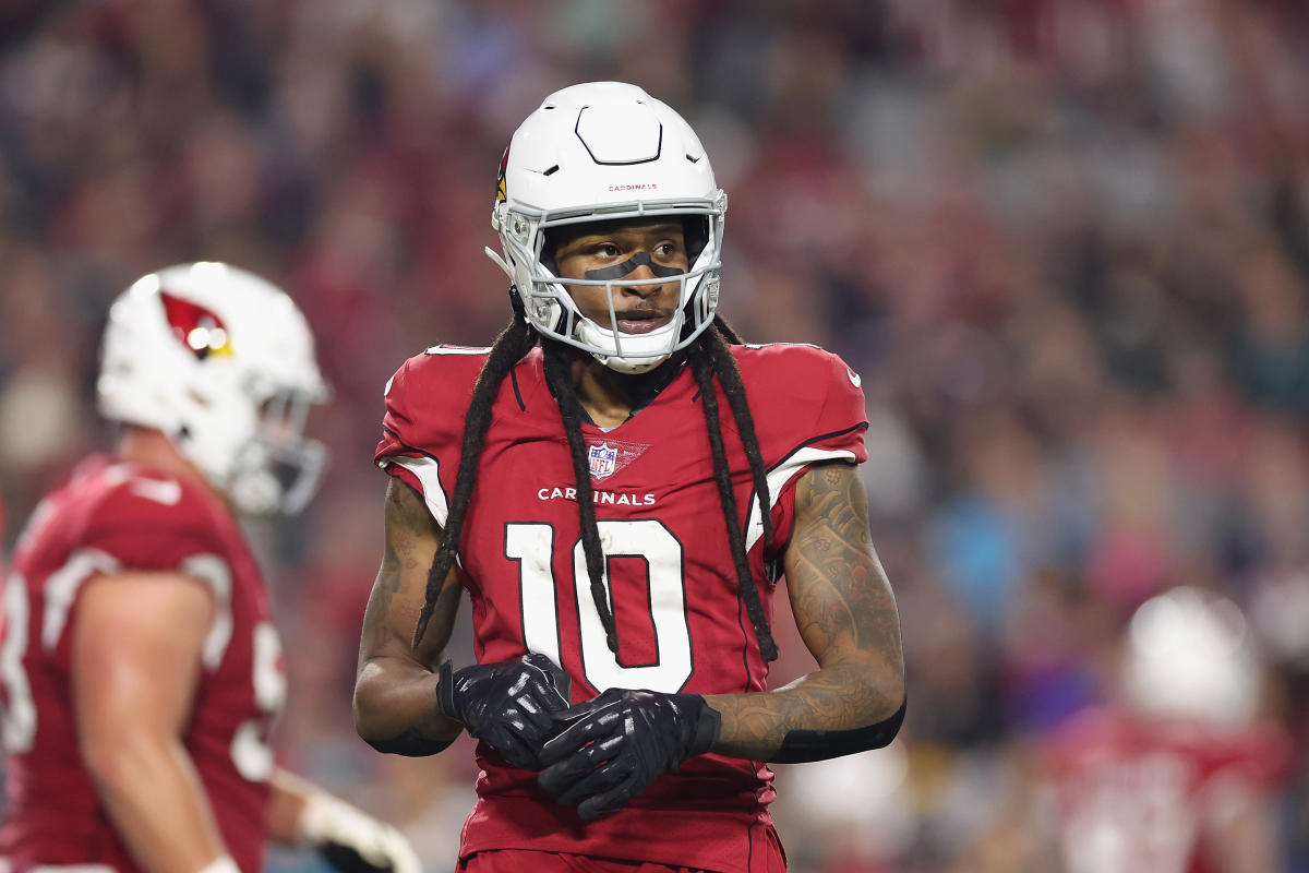 Arizona Cardinals: Pats coach said great things about DeAndre Hopkins