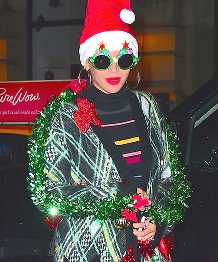 Stars Who Are Just as Christmas-Crazy as You Are
