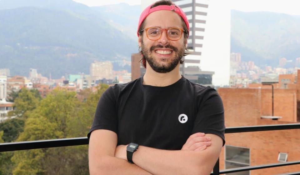 Joaquín Serrano, CEO de Sumer. Foto: Cortesía