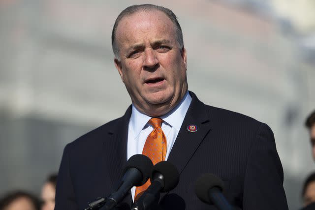 Caroline Brehman/CQ-Roll Call, Inc via Getty Images Rep. Dan Kildee