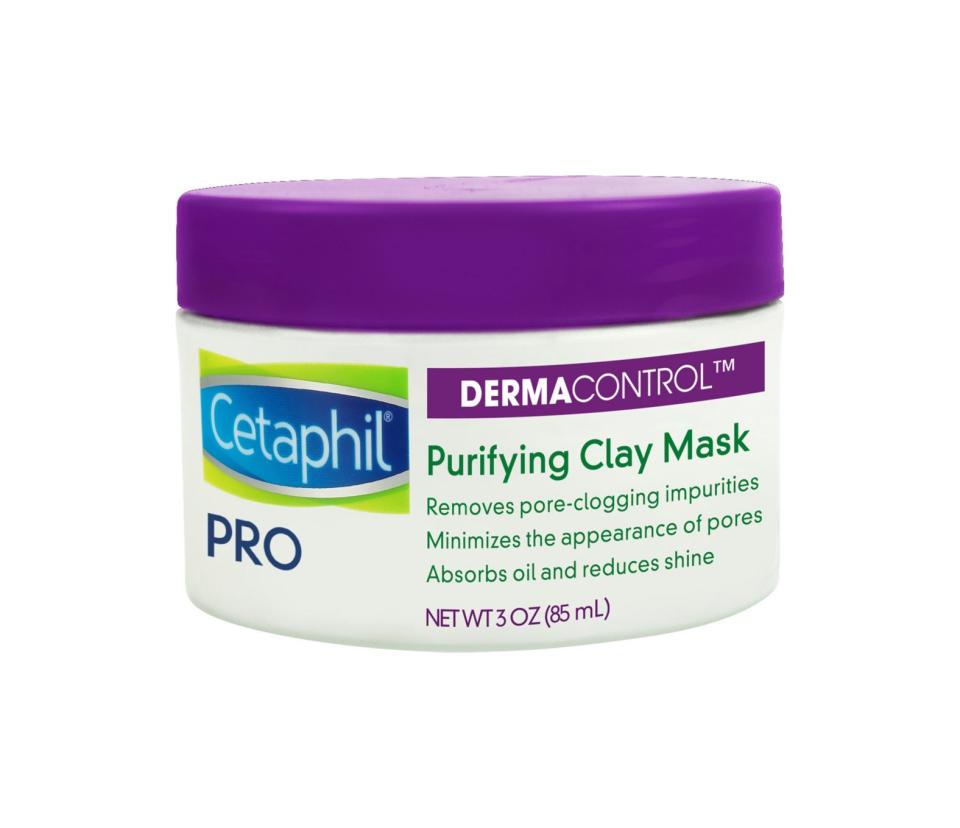 Cetaphil Pro DermaControl Purifying Clay Mask