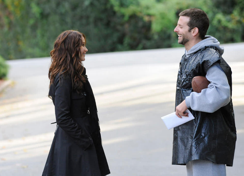 Silver Linings Playbook stills