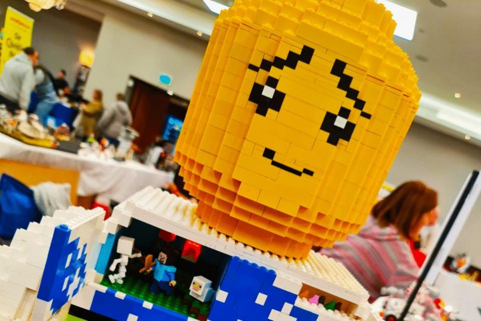 Daily Echo: The festival invites LEGO enthusiasts of all ages for a day filled with creativity and fun.