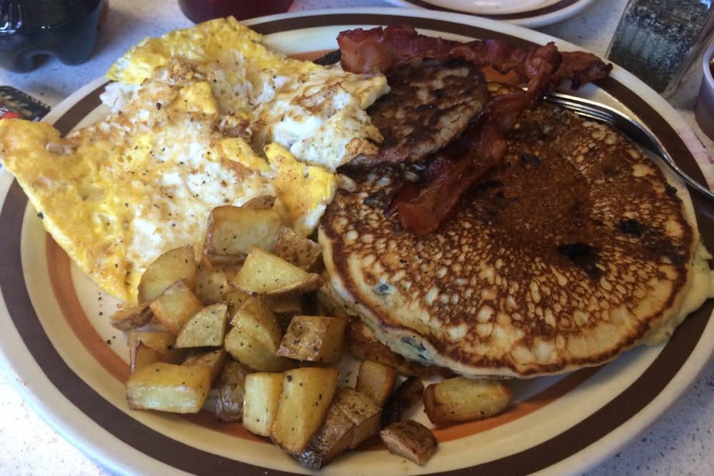 Handy's Lunch in Burlington, Vermont