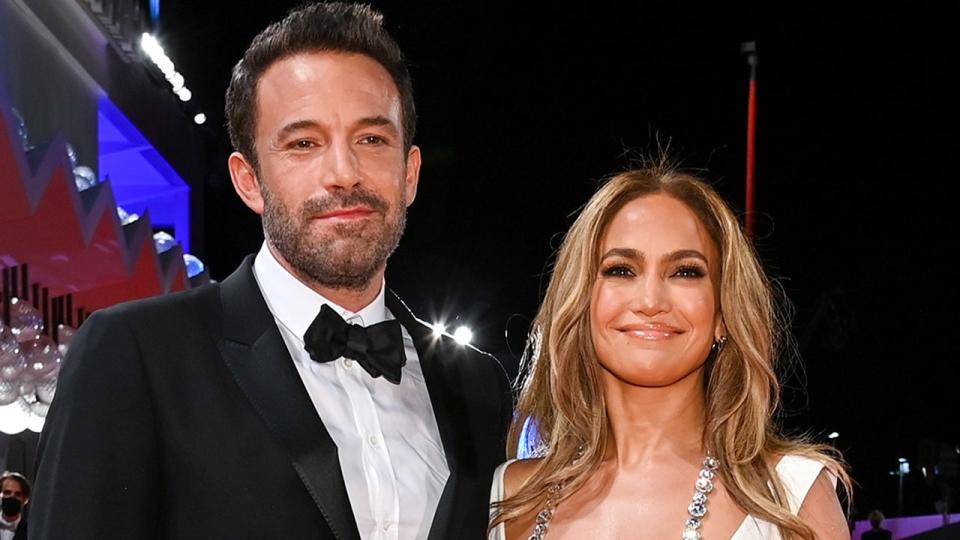 Ben Affleck and Jennifer Lopez tied the knot in Las Vegas