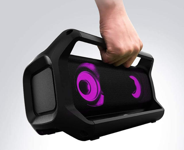 LG XBOOM portable speakers are on sale at