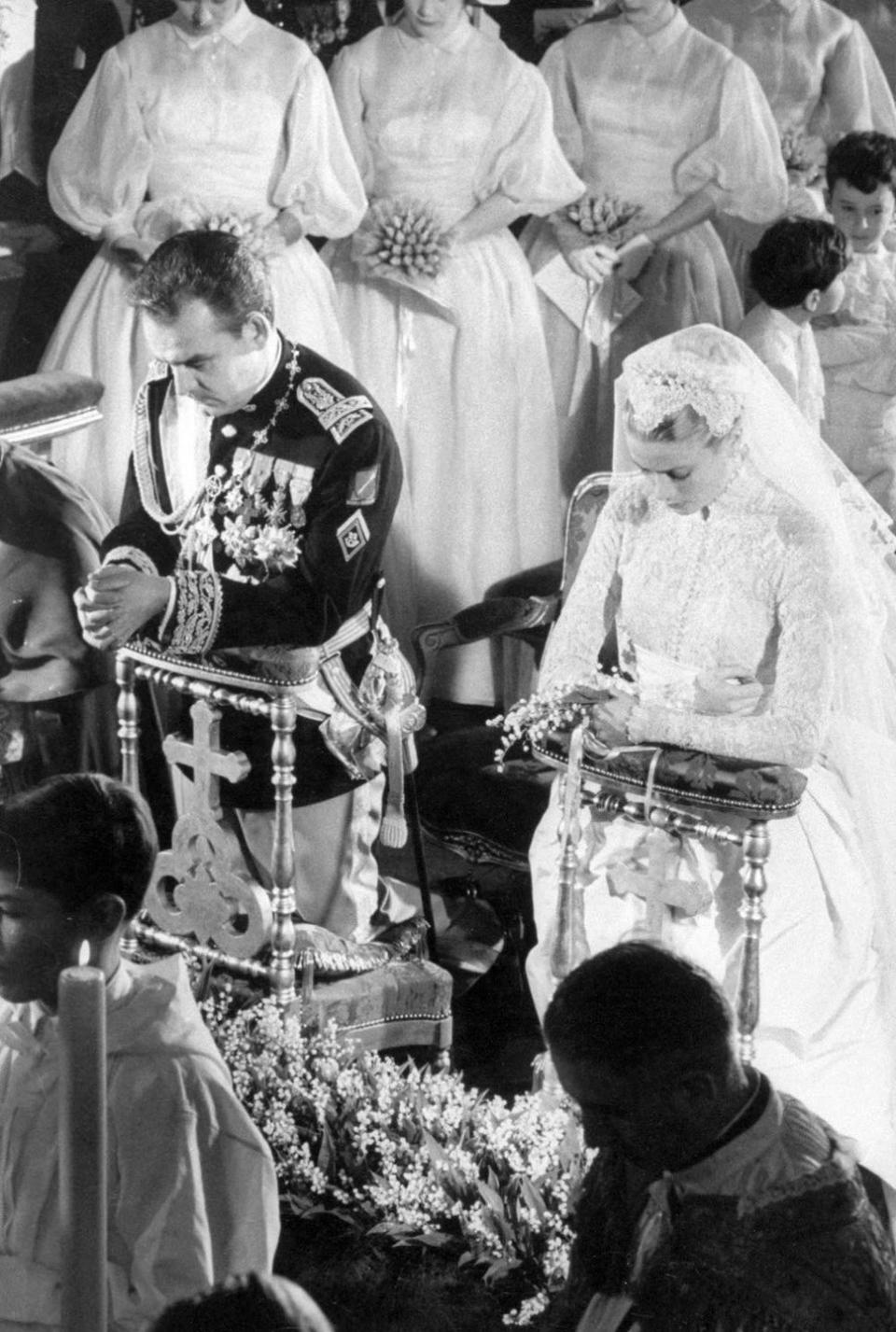 1956: A Royal Wedding