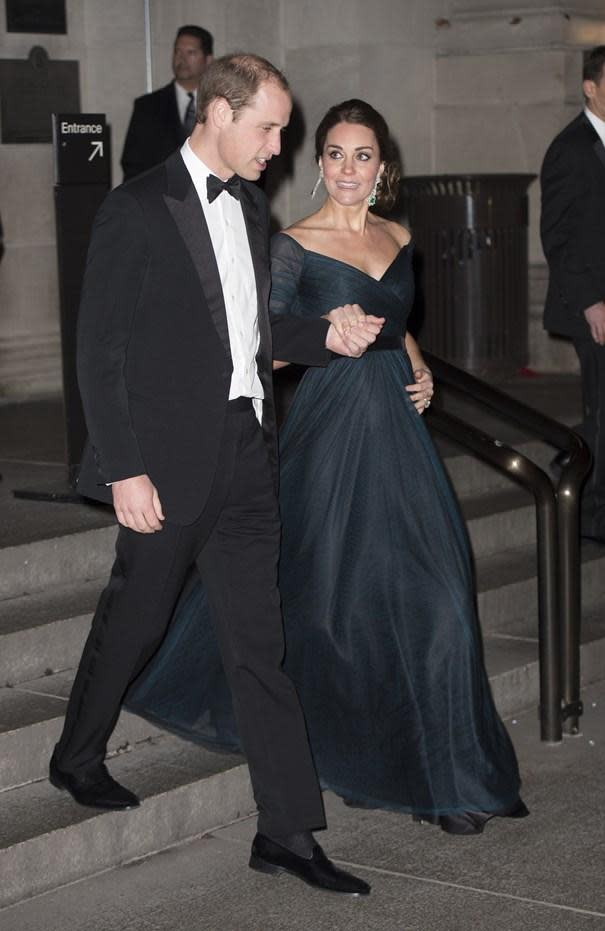 17 times the Duchess and Duke were the ultimate style couple