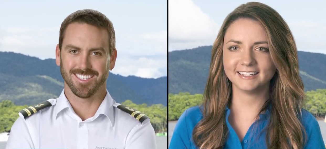 Deux membres de la téléréalité « Below Deck Down Under » ont été renvoyés après des incidents diffusés dans l’émission.