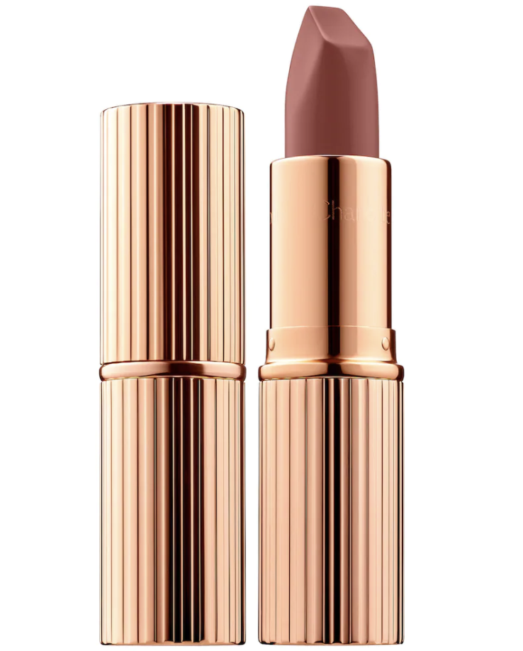 Charlotte Tilbury Matte Revolution Lipstick Pillow Talk Collection (Nude Pink)