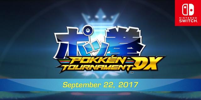  Pokkén Tournament DX - Nintendo Switch : Nintendo of