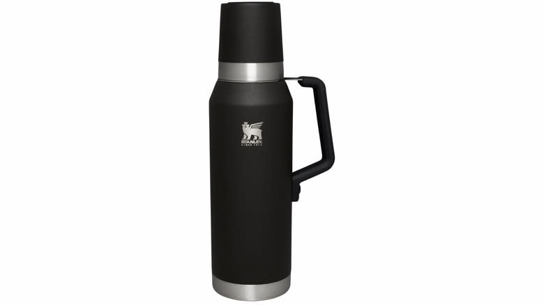 Stanley Forge Thermal Bottle in black