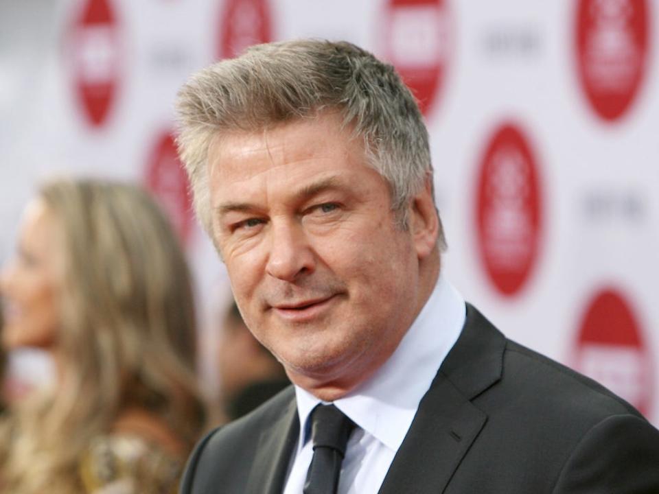 Alec Baldwin