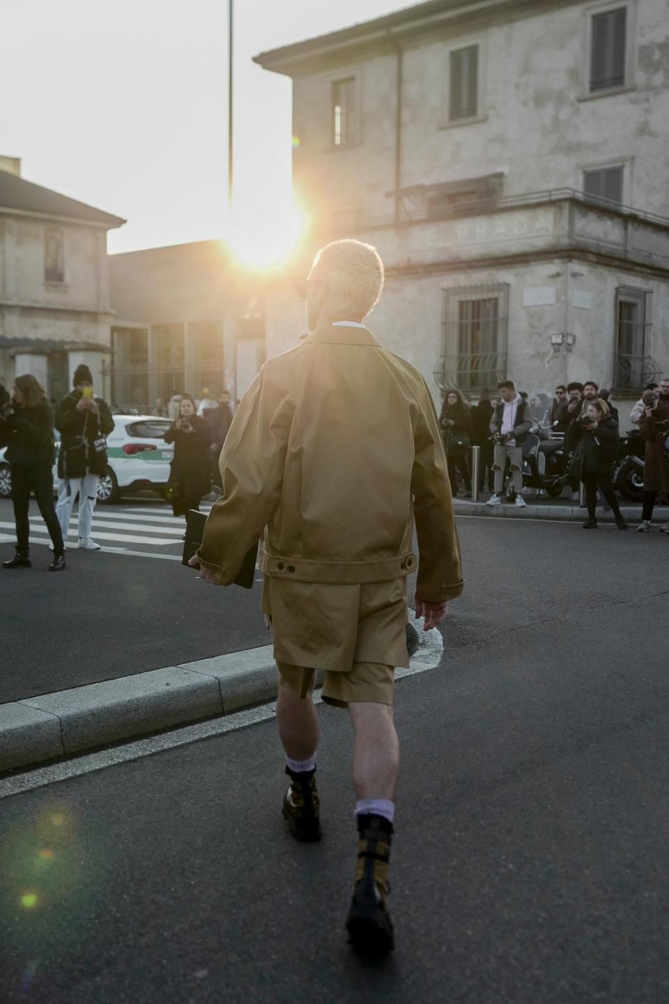 The Best Street Style from Milan Fashion Week