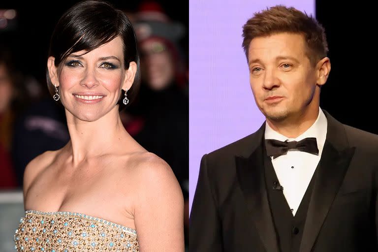 Evangeline Lilly trabajó con Jeremy Renner en Vivir al límite y son amigos desde entonces