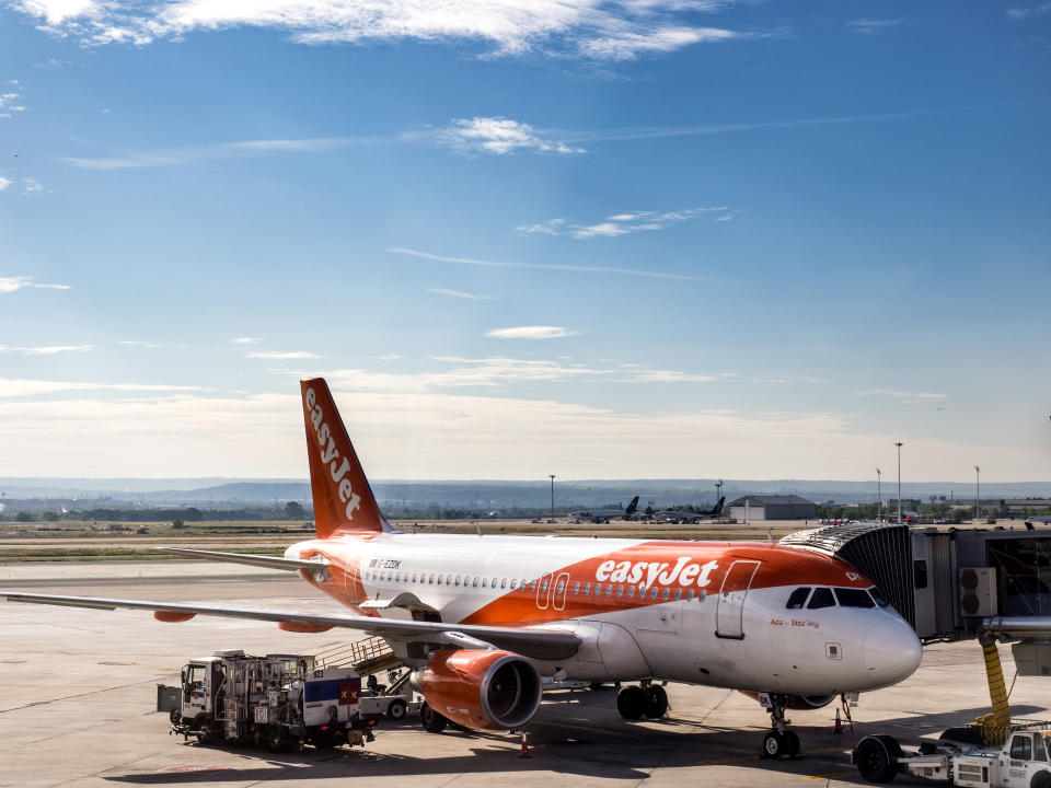 An EasyJet spokesperson said that the incident does not reflect the company’s policy on breastfeeding. (Photo: Getty Images)