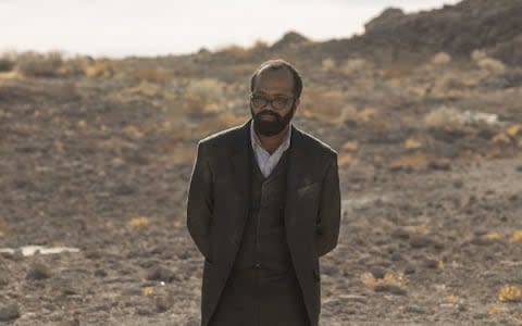 Jeffrey Wright as Bernard