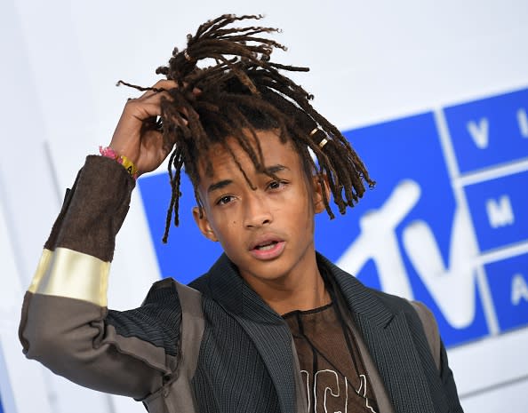 The awesome Jaden Smith is launching his own line of gender non-conforming fashion
