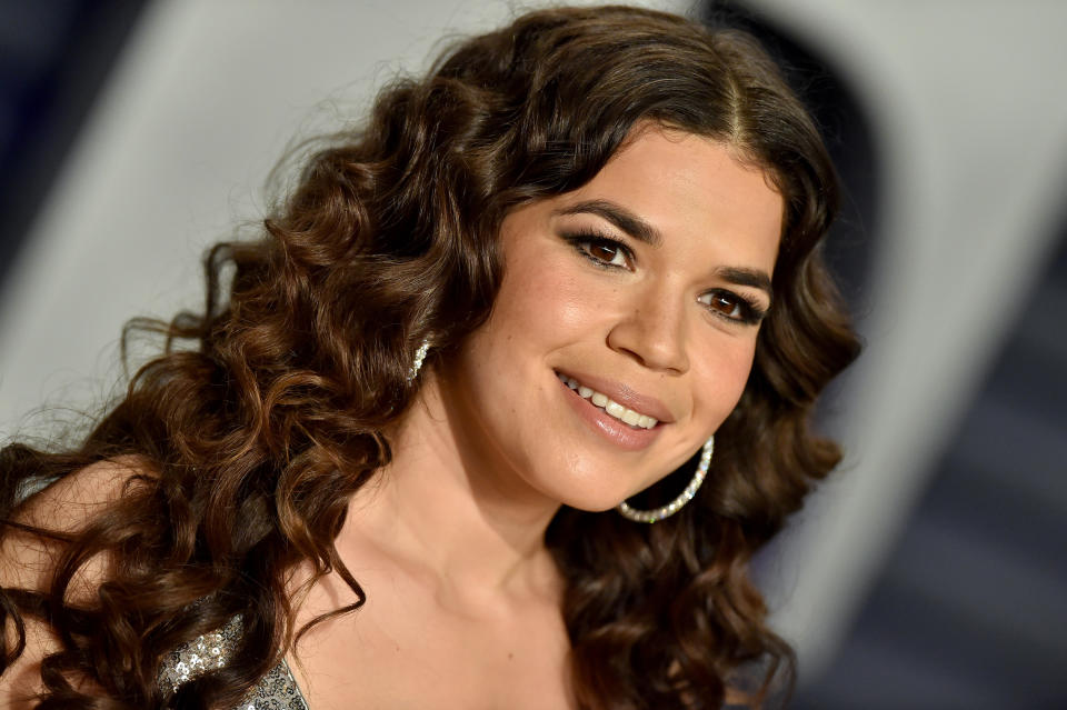 America Ferrera. Image via Getty Images.