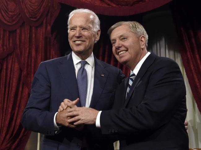 lindsey graham joe biden