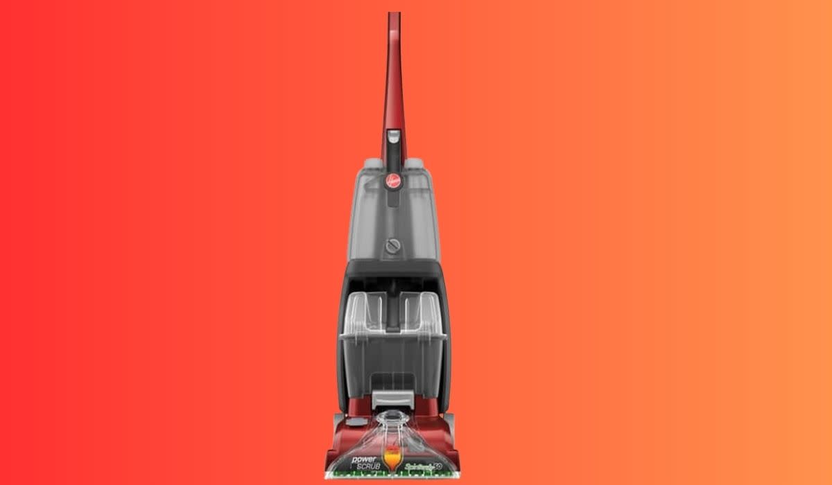 Say goodbye to tough stains with this powerful carpet cleaner that more than 33,000 users agree gets the job done!