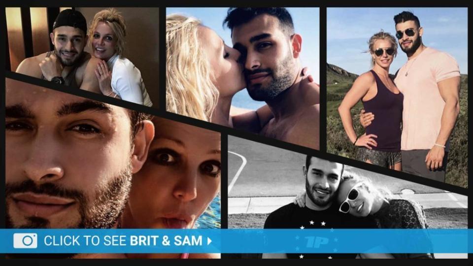 <p>Britney Spears‘ boyfriend is really into fitness but he was not always that way. Sam Asghari, who has been dating the pop princess since late 2016, shared a side-by-side pic on Wednesday showing off his muscular transformation after a fan accused him of using steroids. Denying he uses any performance-enhancing substances, the muscle man posted […]</p> <p>The post <a rel="nofollow noopener" href="https://theblast.com/britney-spears-boyfriend-sam-asghari-fitness/" target="_blank" data-ylk="slk:Britney Spears’ Boyfriend: See the Shocking Fitness Transformation;elm:context_link;itc:0;sec:content-canvas" class="link ">Britney Spears’ Boyfriend: See the Shocking Fitness Transformation</a> appeared first on <a rel="nofollow noopener" href="https://theblast.com" target="_blank" data-ylk="slk:The Blast;elm:context_link;itc:0;sec:content-canvas" class="link ">The Blast</a>.</p>